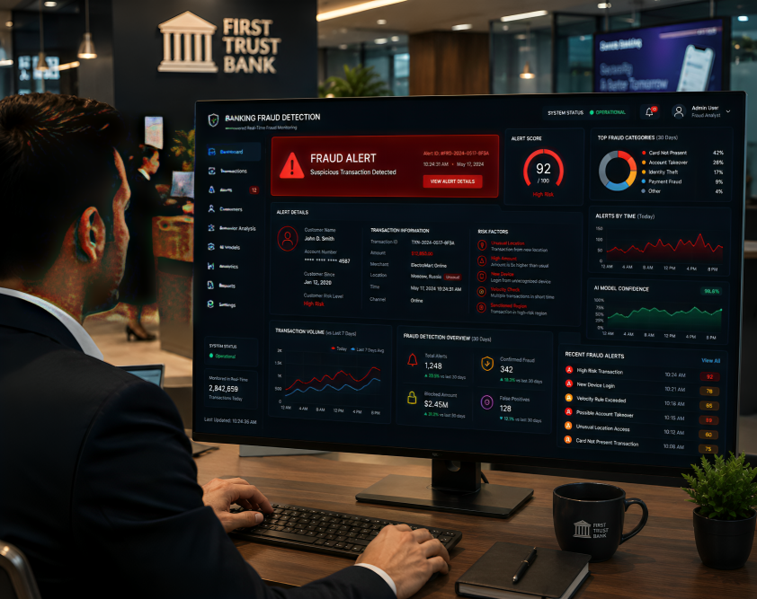 Finance & Banking